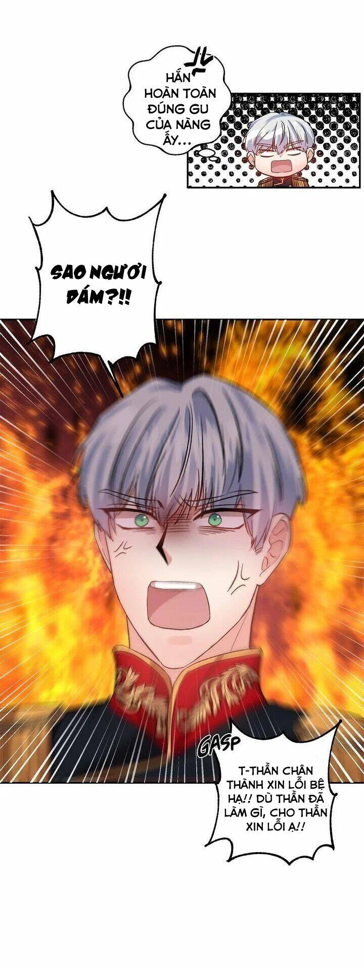 Tôi Sẽ Thực Hiện Cuộc Hôn Nhân Này Chap 58 - Next Chap 59