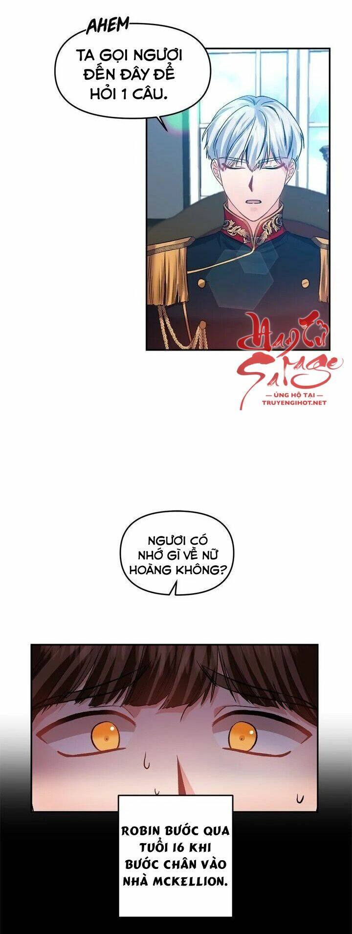 Tôi Sẽ Thực Hiện Cuộc Hôn Nhân Này Chap 58 - Next Chap 59