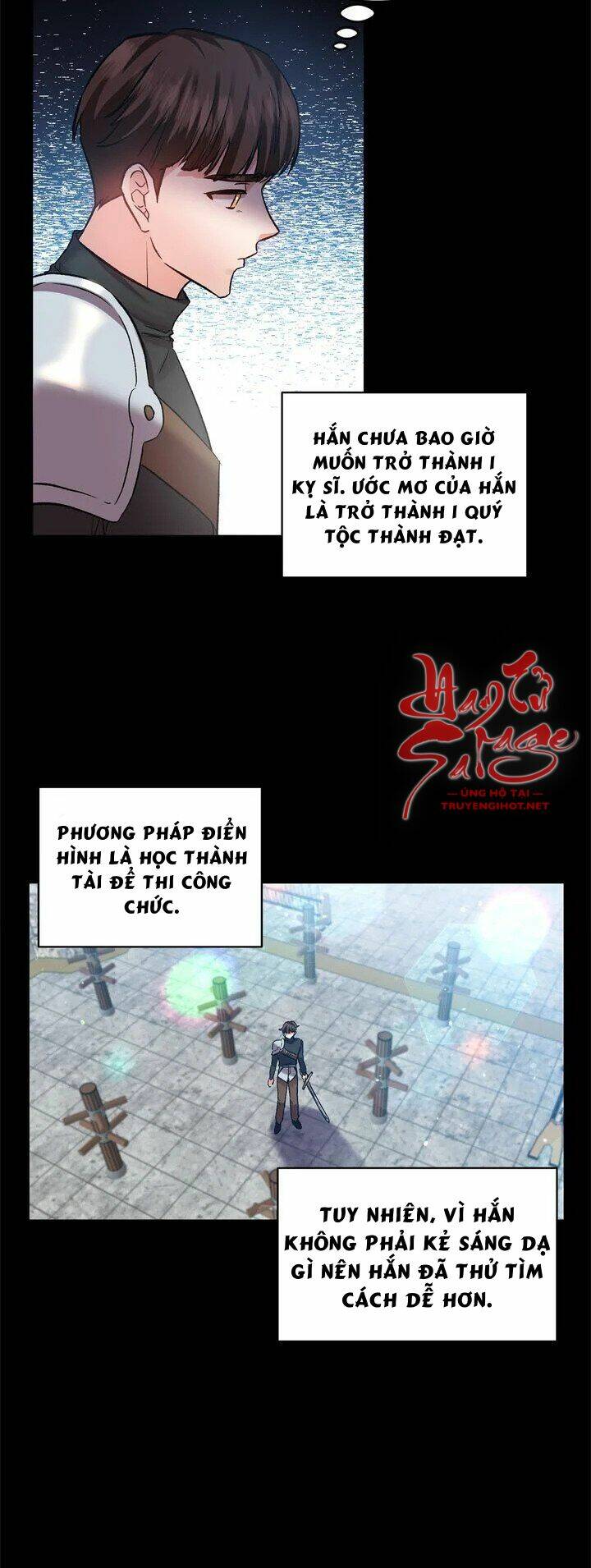 Tôi Sẽ Thực Hiện Cuộc Hôn Nhân Này Chap 58 - Next Chap 59