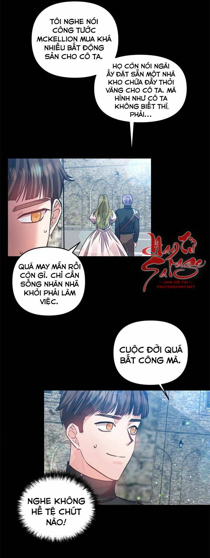 Tôi Sẽ Thực Hiện Cuộc Hôn Nhân Này Chap 58 - Next Chap 59