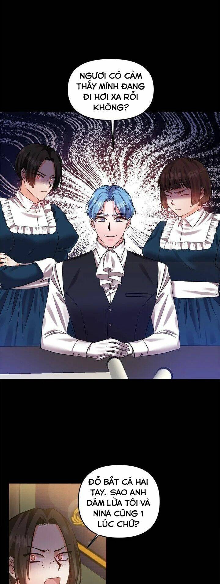 Tôi Sẽ Thực Hiện Cuộc Hôn Nhân Này Chap 58 - Next Chap 59