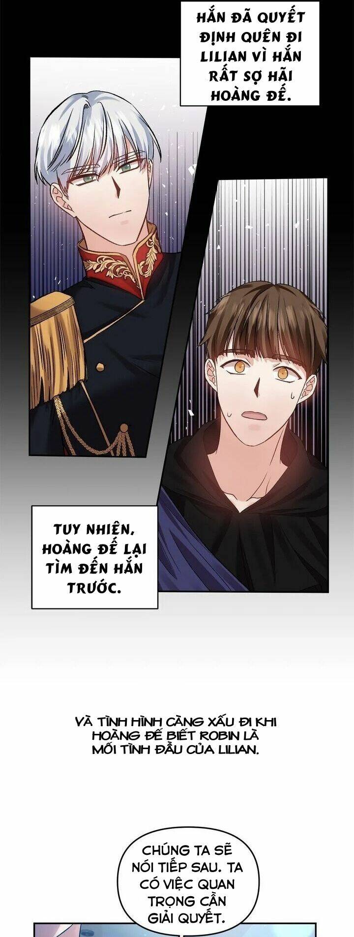 Tôi Sẽ Thực Hiện Cuộc Hôn Nhân Này Chap 58 - Next Chap 59