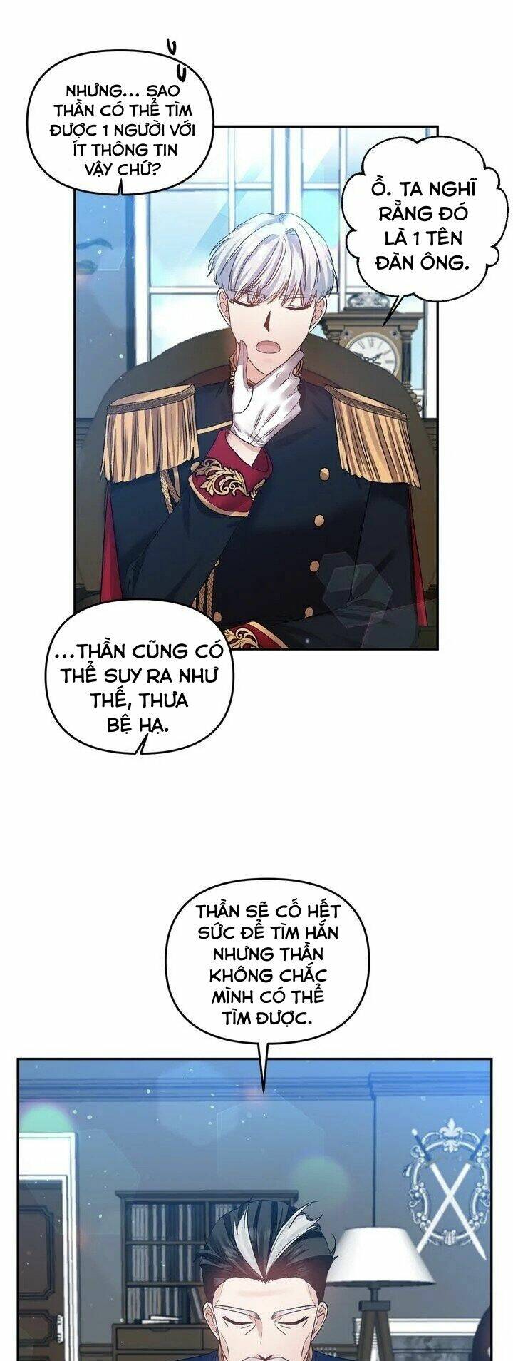 Tôi Sẽ Thực Hiện Cuộc Hôn Nhân Này Chap 58 - Next Chap 59