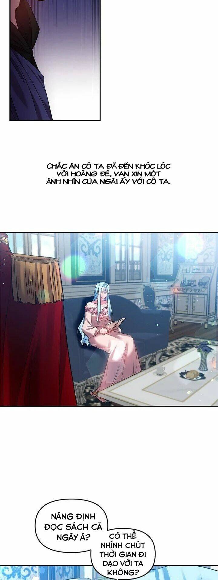 Tôi Sẽ Thực Hiện Cuộc Hôn Nhân Này Chap 58 - Next Chap 59