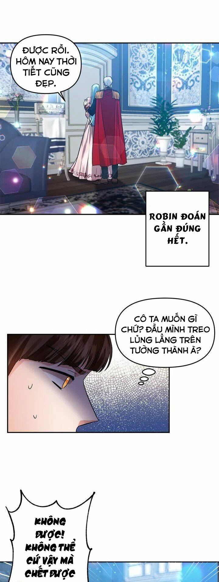 Tôi Sẽ Thực Hiện Cuộc Hôn Nhân Này Chap 58 - Next Chap 59