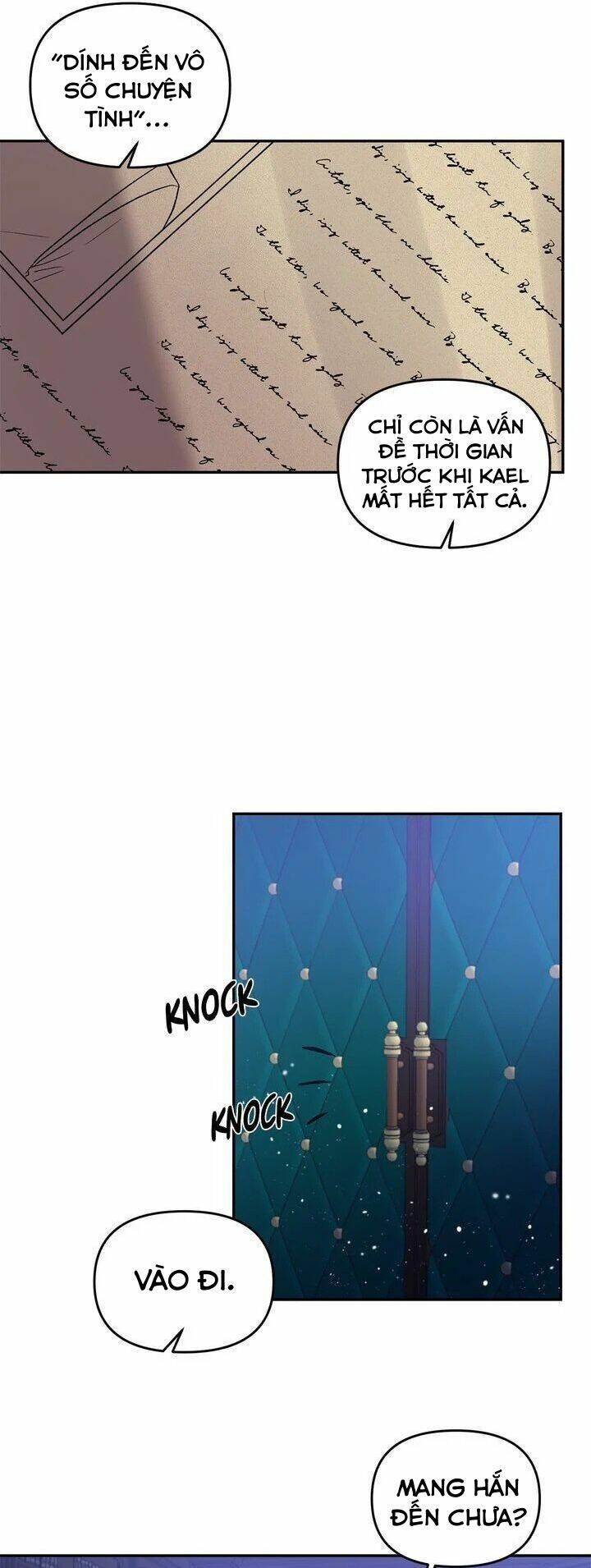Tôi Sẽ Thực Hiện Cuộc Hôn Nhân Này Chap 58 - Next Chap 59