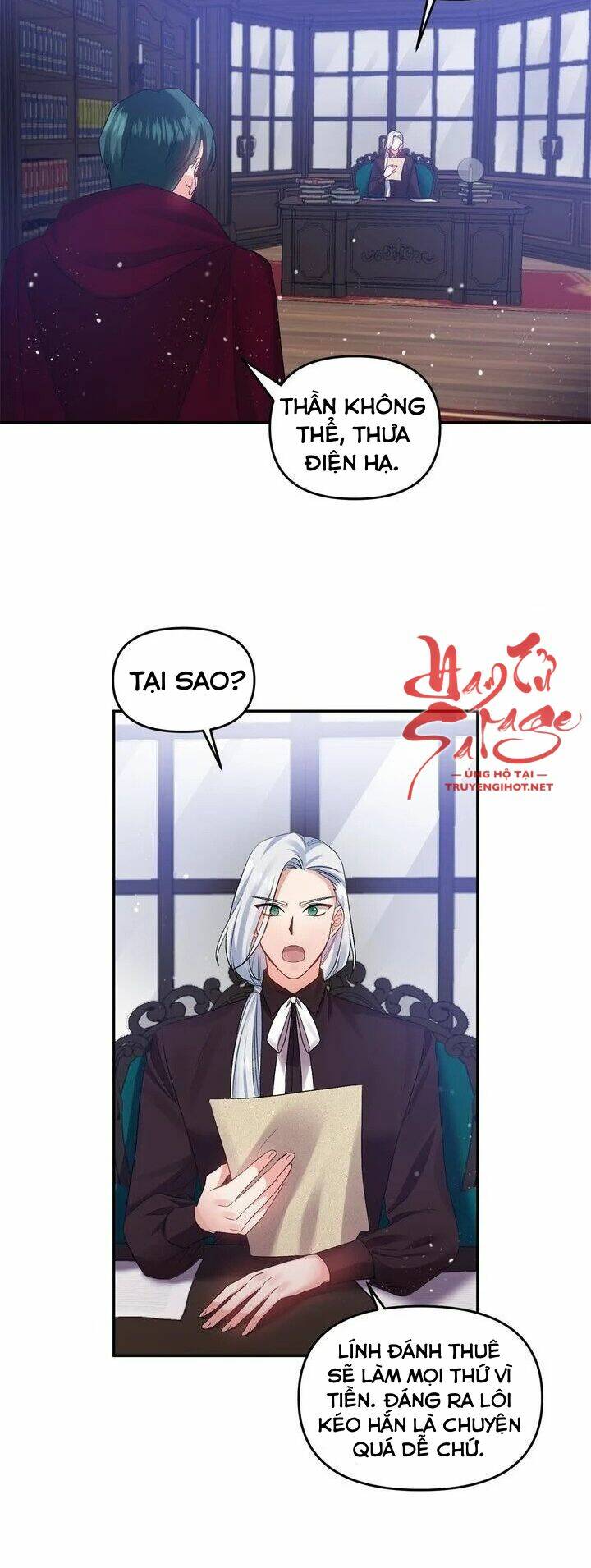 Tôi Sẽ Thực Hiện Cuộc Hôn Nhân Này Chap 58 - Next Chap 59