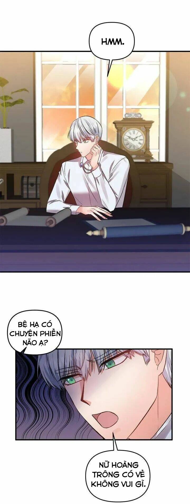 Tôi Sẽ Thực Hiện Cuộc Hôn Nhân Này Chap 59 - Next Chap 60