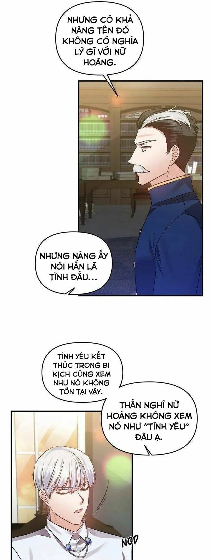 Tôi Sẽ Thực Hiện Cuộc Hôn Nhân Này Chap 59 - Next Chap 60
