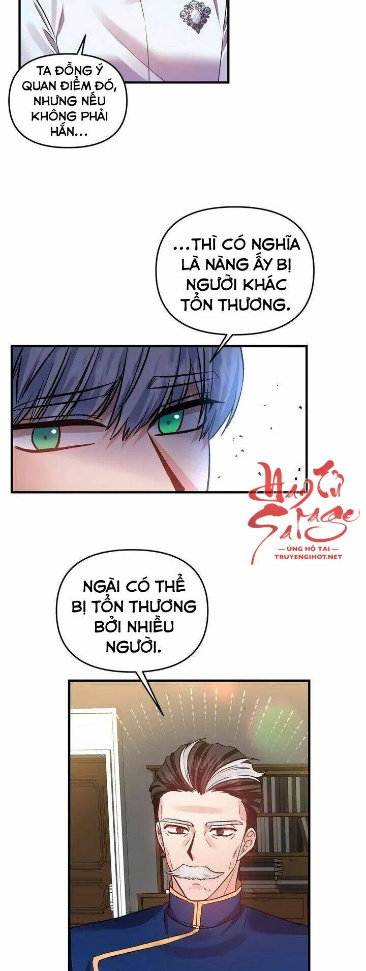 Tôi Sẽ Thực Hiện Cuộc Hôn Nhân Này Chap 59 - Next Chap 60