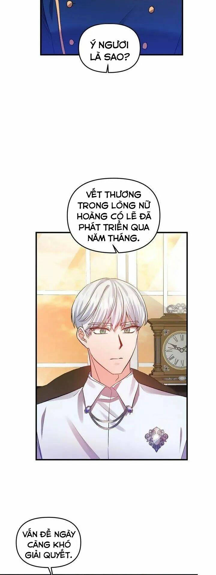 Tôi Sẽ Thực Hiện Cuộc Hôn Nhân Này Chap 59 - Next Chap 60