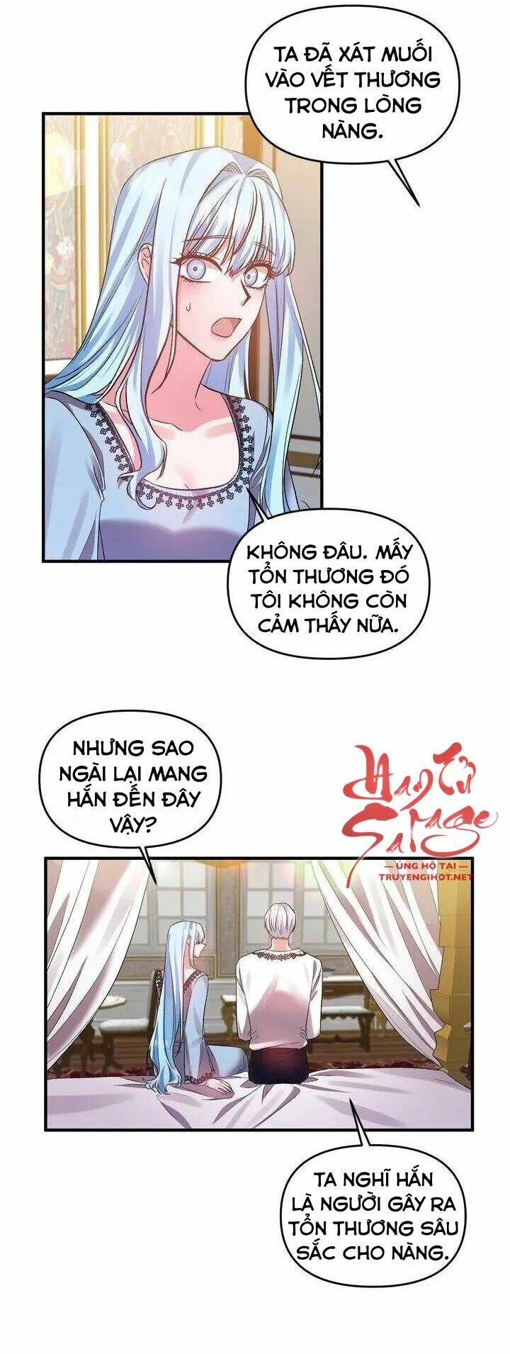 Tôi Sẽ Thực Hiện Cuộc Hôn Nhân Này Chap 59 - Next Chap 60