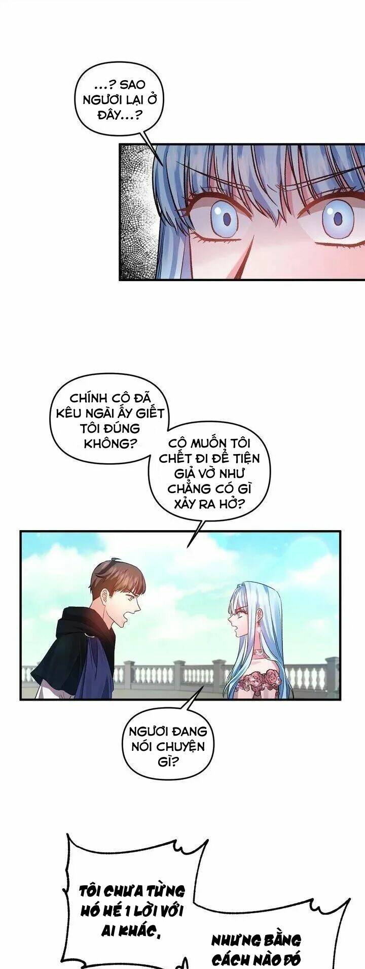 Tôi Sẽ Thực Hiện Cuộc Hôn Nhân Này Chap 59 - Next Chap 60