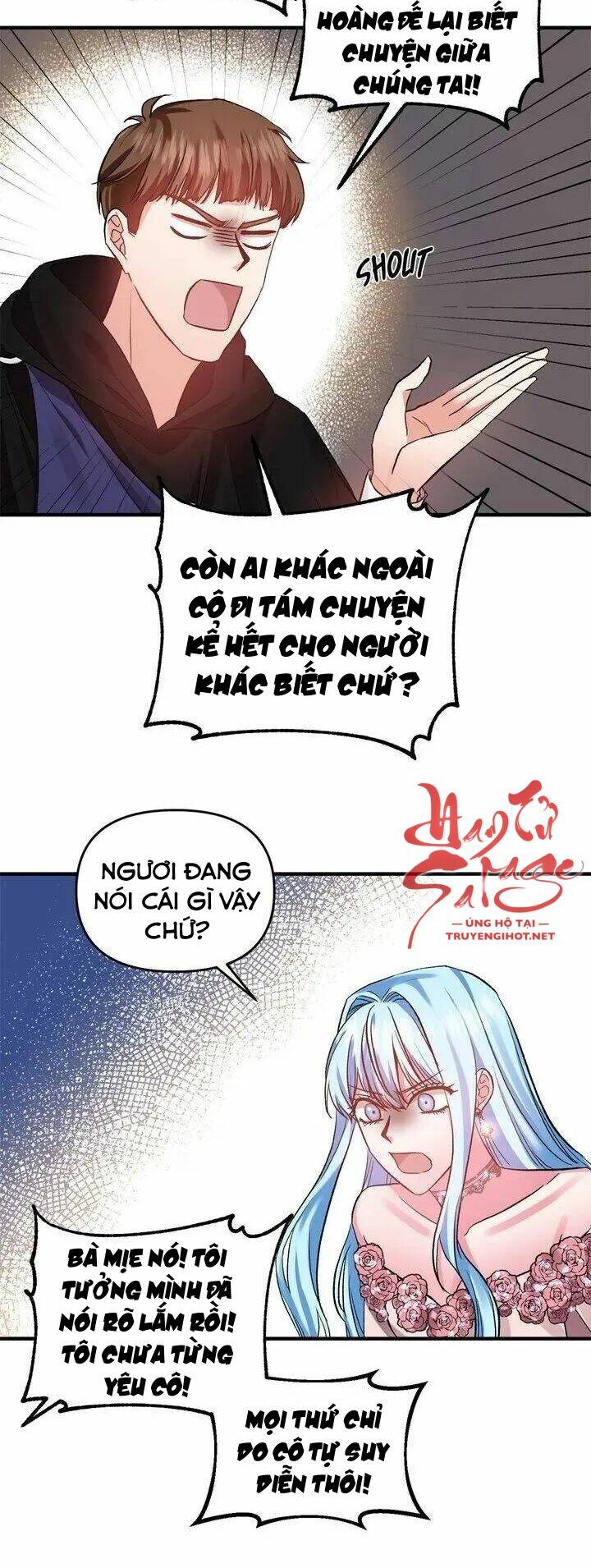 Tôi Sẽ Thực Hiện Cuộc Hôn Nhân Này Chap 59 - Next Chap 60