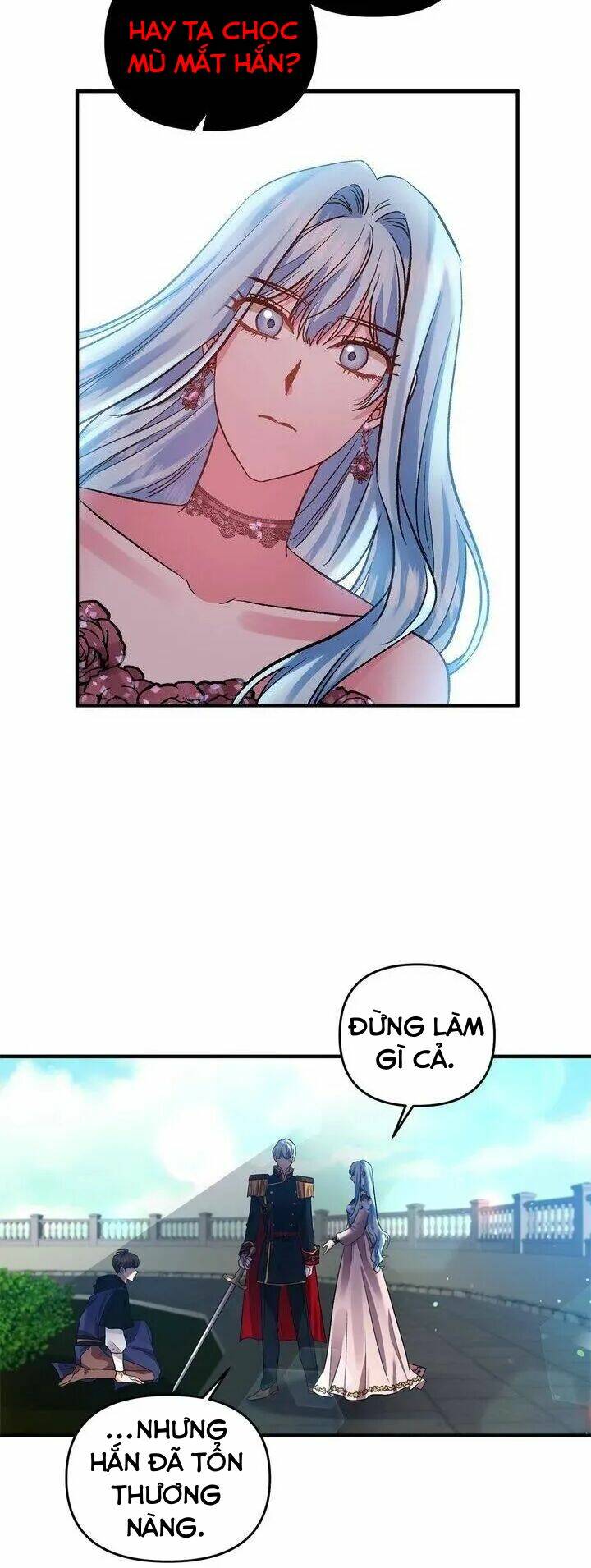 Tôi Sẽ Thực Hiện Cuộc Hôn Nhân Này Chap 59 - Next Chap 60