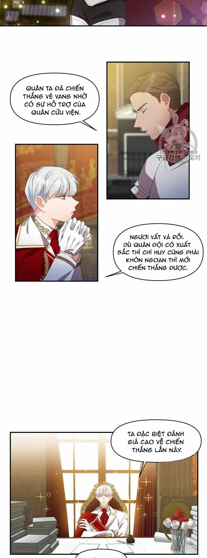 Tôi Sẽ Thực Hiện Cuộc Hôn Nhân Này Chap 6 - Next Chap 7