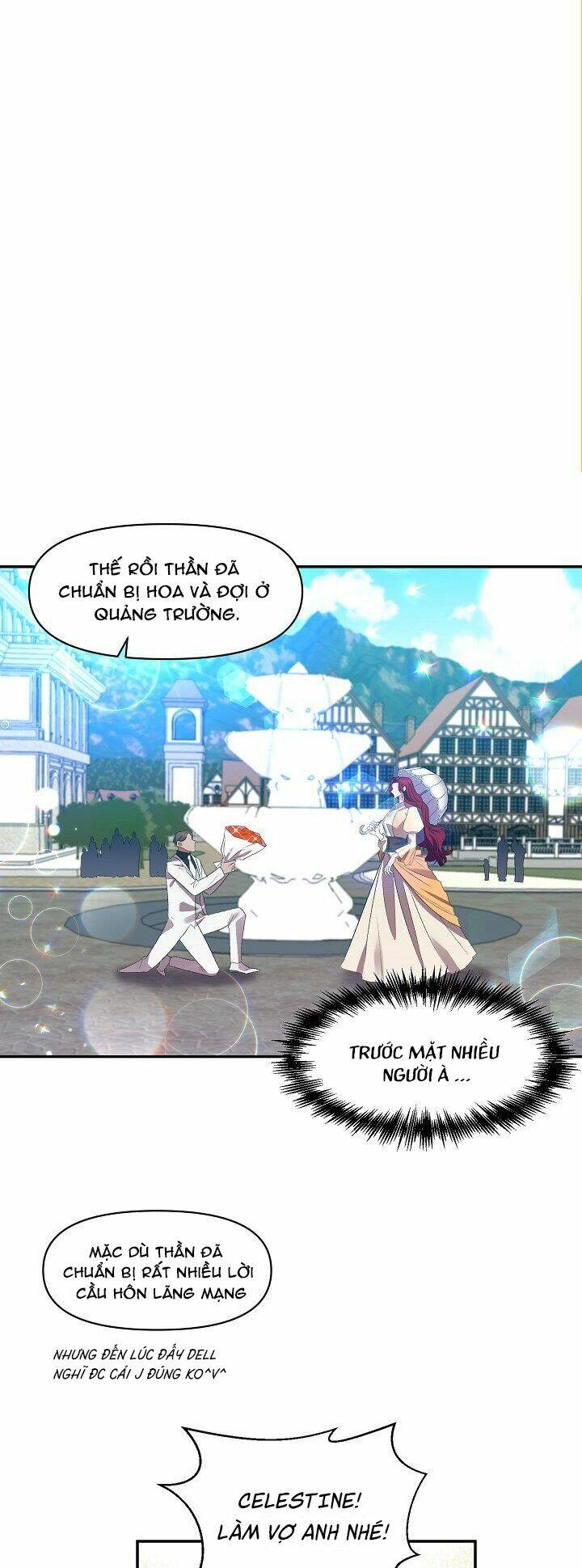 Tôi Sẽ Thực Hiện Cuộc Hôn Nhân Này Chap 6 - Next Chap 7