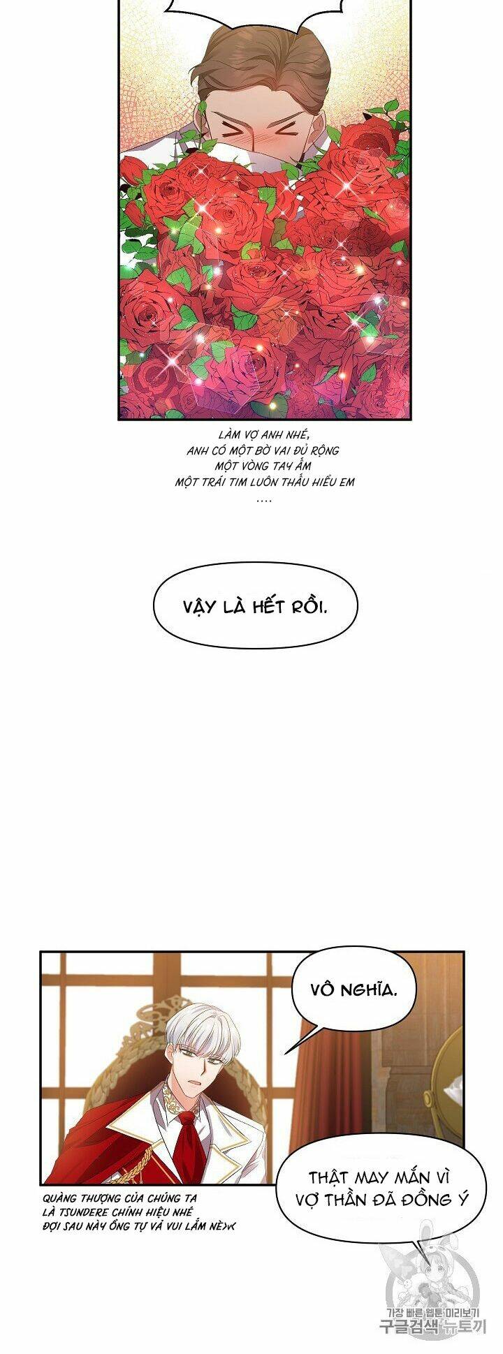 Tôi Sẽ Thực Hiện Cuộc Hôn Nhân Này Chap 6 - Next Chap 7