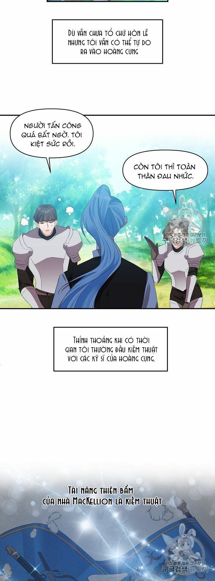Tôi Sẽ Thực Hiện Cuộc Hôn Nhân Này Chap 6 - Next Chap 7