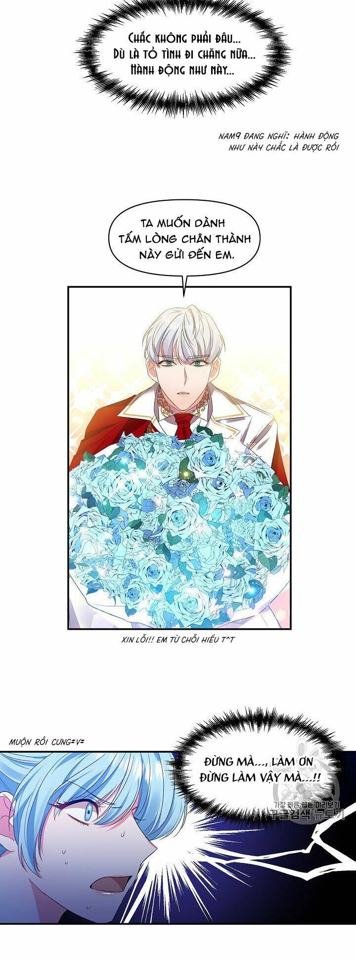 Tôi Sẽ Thực Hiện Cuộc Hôn Nhân Này Chap 6 - Next Chap 7