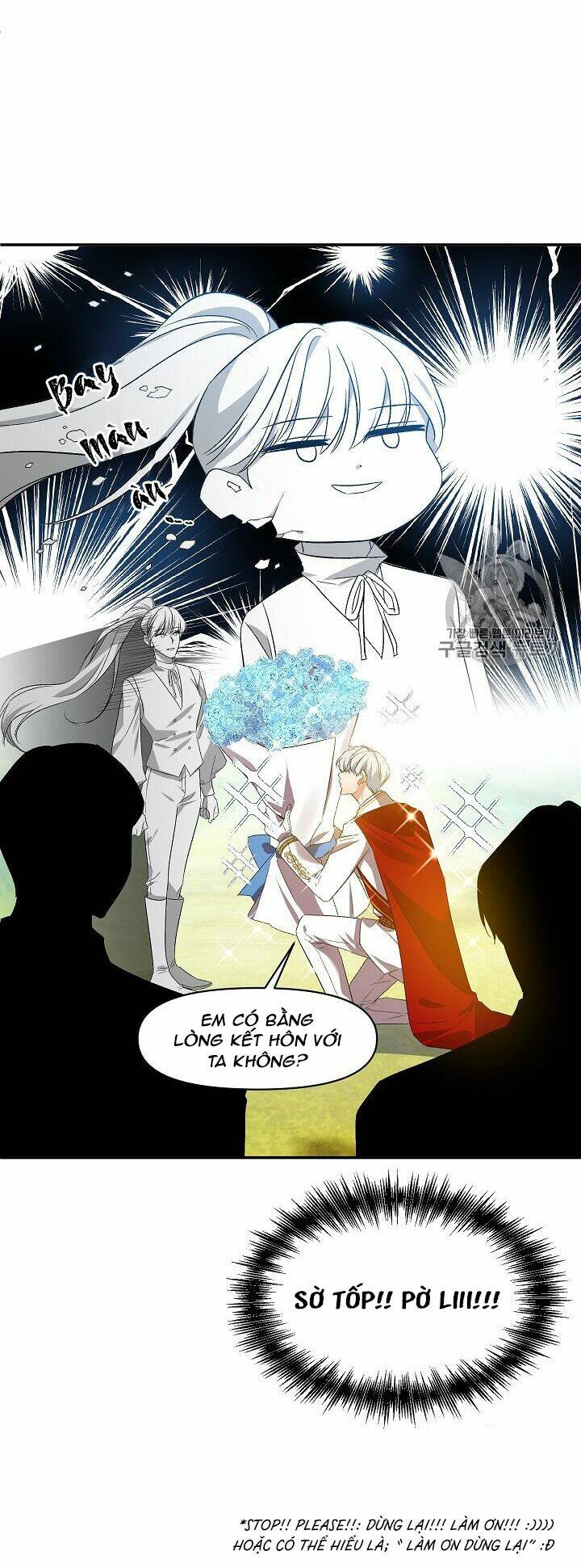 Tôi Sẽ Thực Hiện Cuộc Hôn Nhân Này Chap 6 - Next Chap 7