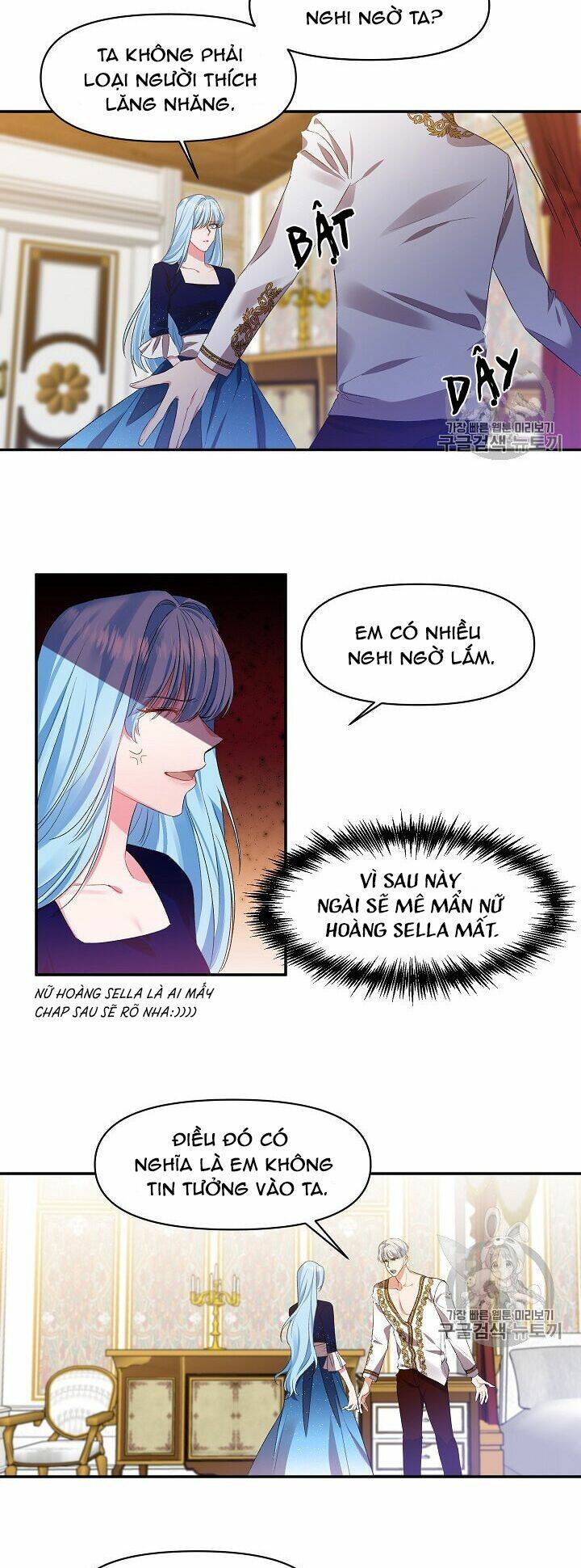 Tôi Sẽ Thực Hiện Cuộc Hôn Nhân Này Chap 6 - Next Chap 7