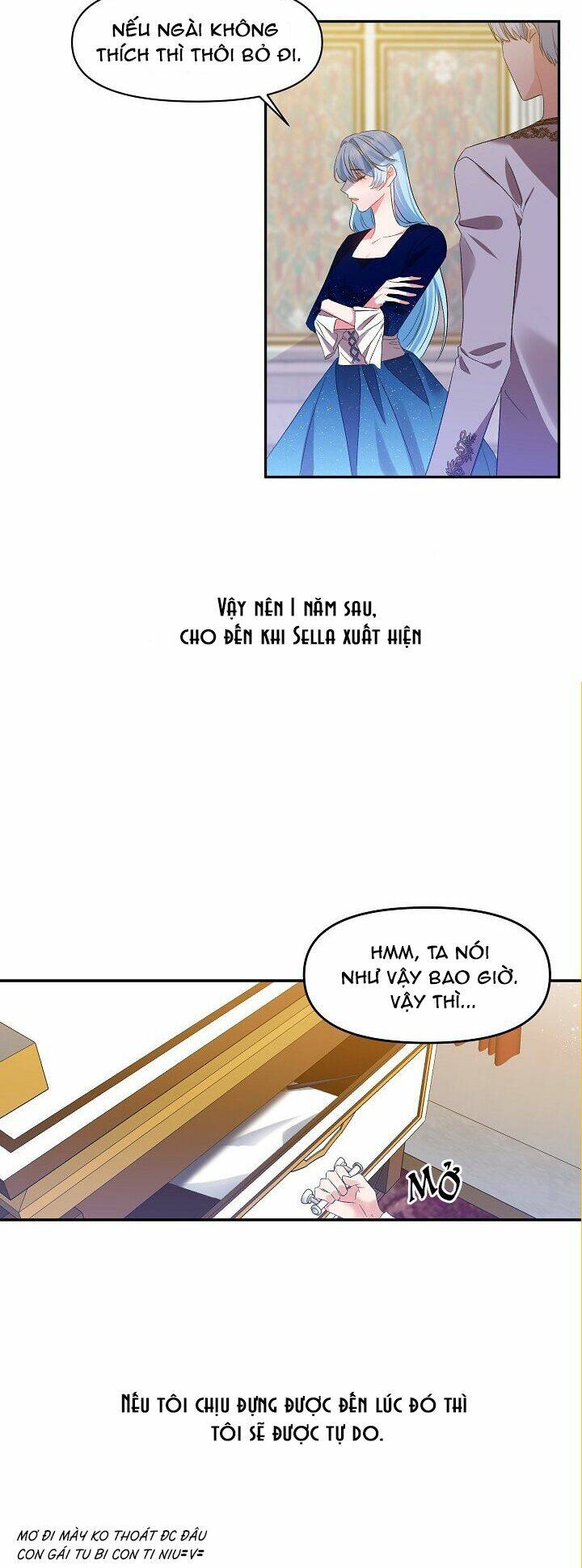 Tôi Sẽ Thực Hiện Cuộc Hôn Nhân Này Chap 6 - Next Chap 7