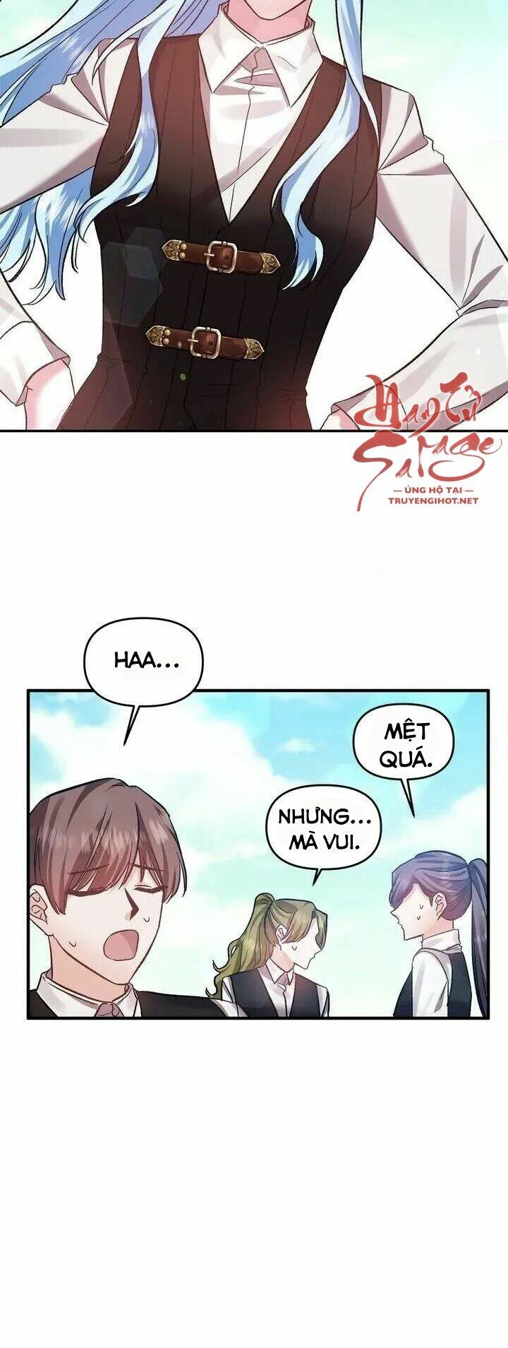 Tôi Sẽ Thực Hiện Cuộc Hôn Nhân Này Chap 60 - Next Chap 61