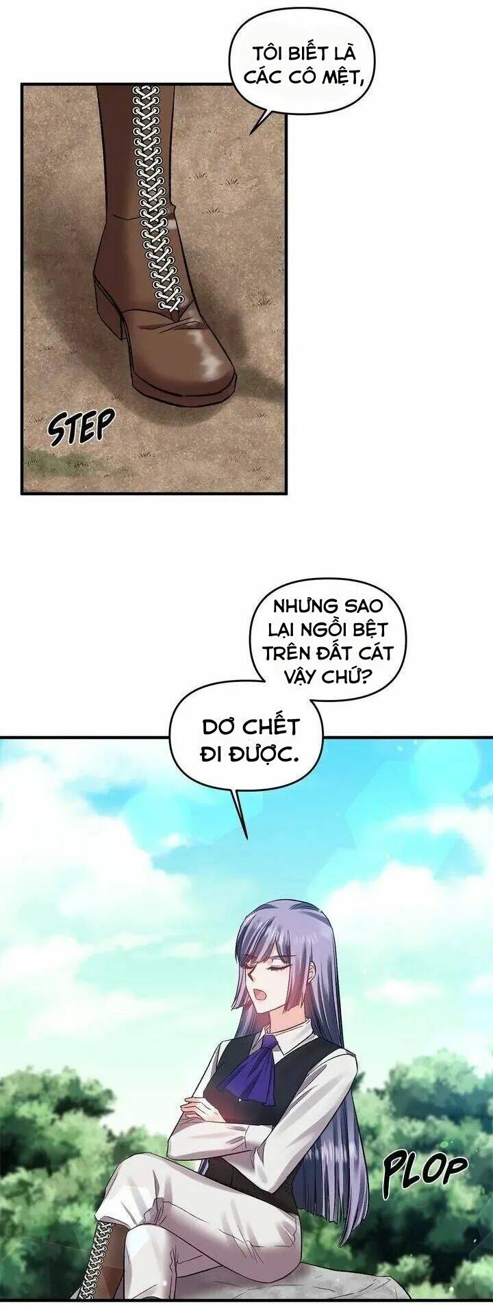Tôi Sẽ Thực Hiện Cuộc Hôn Nhân Này Chap 60 - Next Chap 61