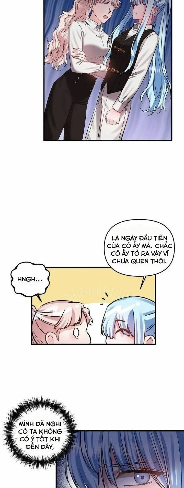 Tôi Sẽ Thực Hiện Cuộc Hôn Nhân Này Chap 60 - Next Chap 61