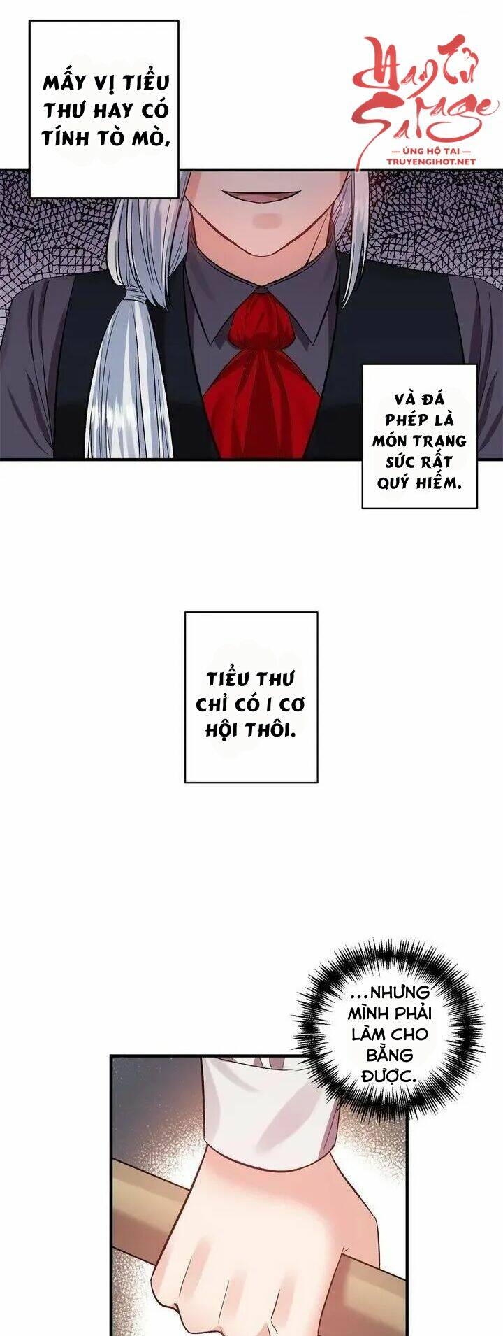 Tôi Sẽ Thực Hiện Cuộc Hôn Nhân Này Chap 60 - Next Chap 61