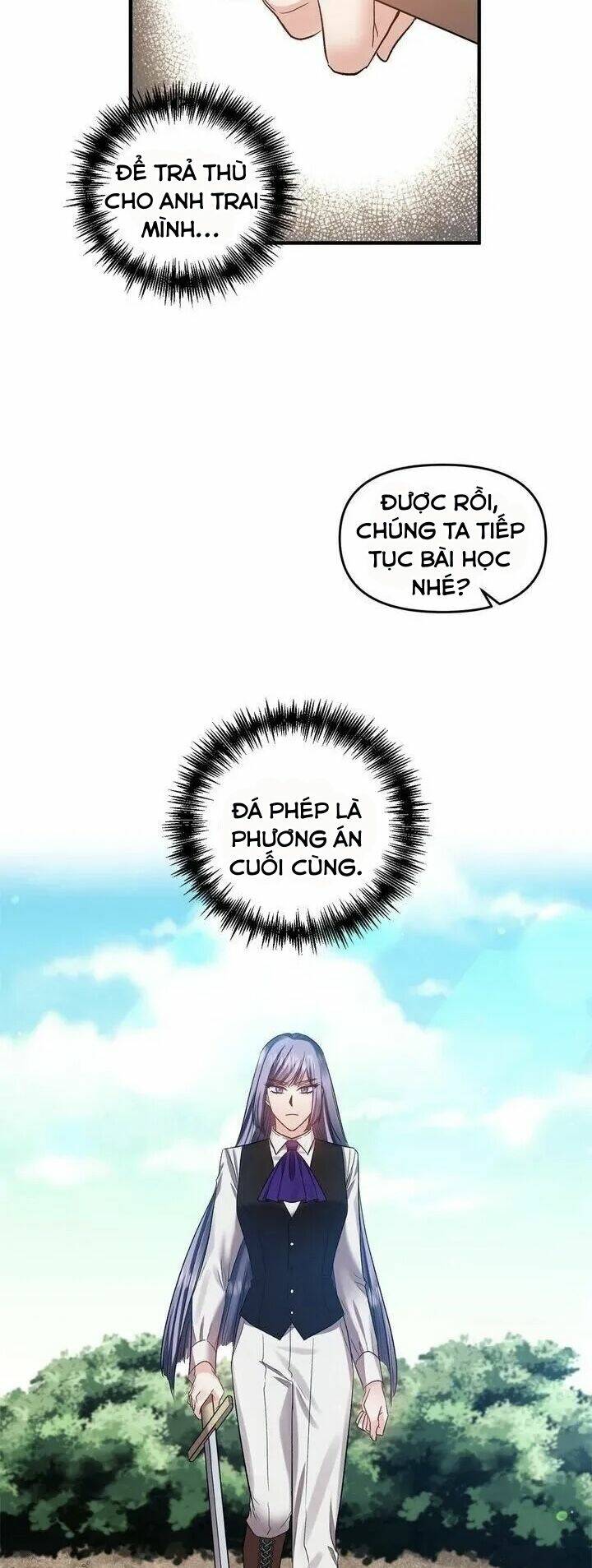 Tôi Sẽ Thực Hiện Cuộc Hôn Nhân Này Chap 60 - Next Chap 61