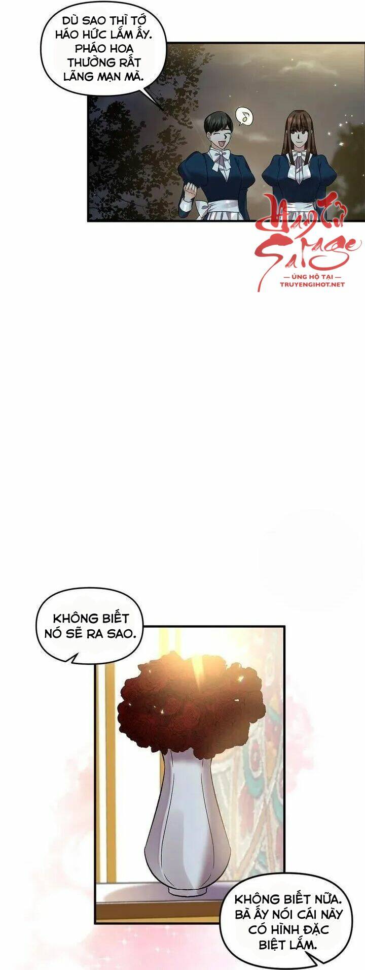 Tôi Sẽ Thực Hiện Cuộc Hôn Nhân Này Chap 60 - Next Chap 61