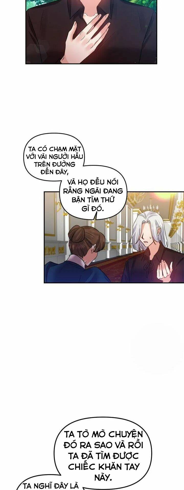 Tôi Sẽ Thực Hiện Cuộc Hôn Nhân Này Chap 61 - Next Chap 62