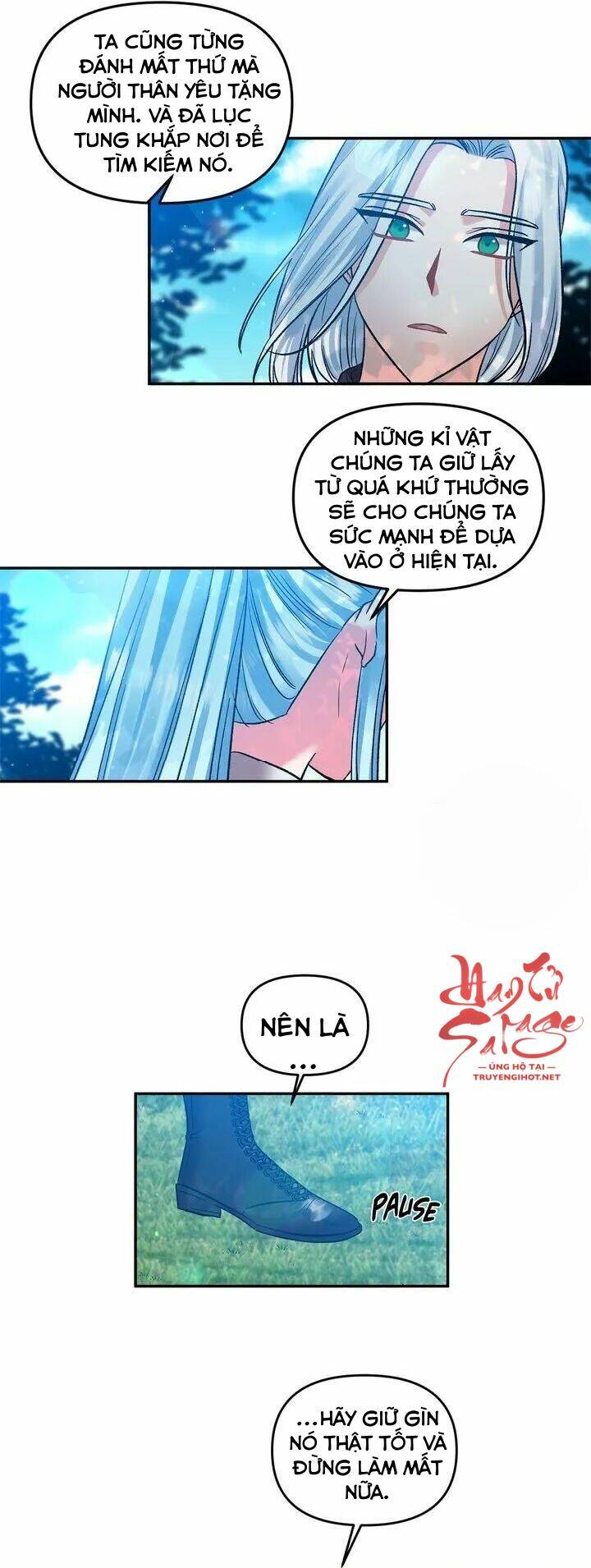Tôi Sẽ Thực Hiện Cuộc Hôn Nhân Này Chap 61 - Next Chap 62