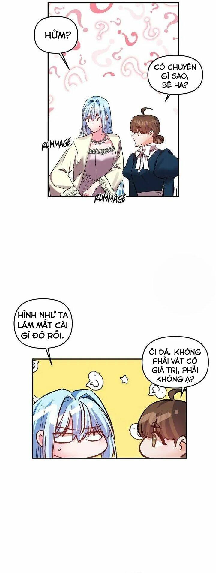 Tôi Sẽ Thực Hiện Cuộc Hôn Nhân Này Chap 61 - Next Chap 62