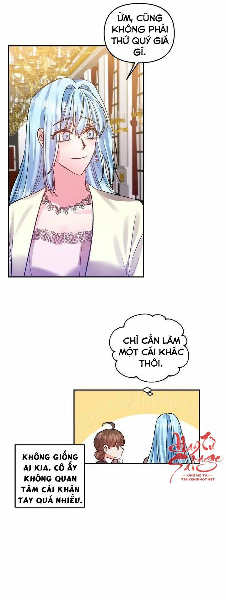 Tôi Sẽ Thực Hiện Cuộc Hôn Nhân Này Chap 61 - Next Chap 62