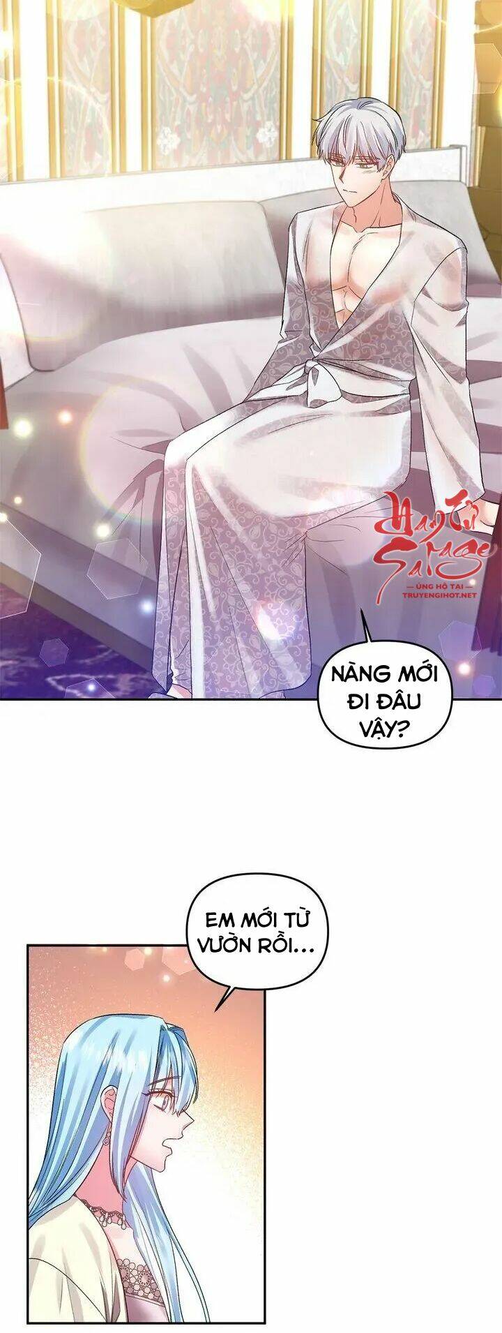 Tôi Sẽ Thực Hiện Cuộc Hôn Nhân Này Chap 61 - Next Chap 62
