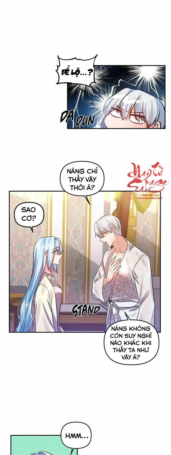 Tôi Sẽ Thực Hiện Cuộc Hôn Nhân Này Chap 61 - Next Chap 62