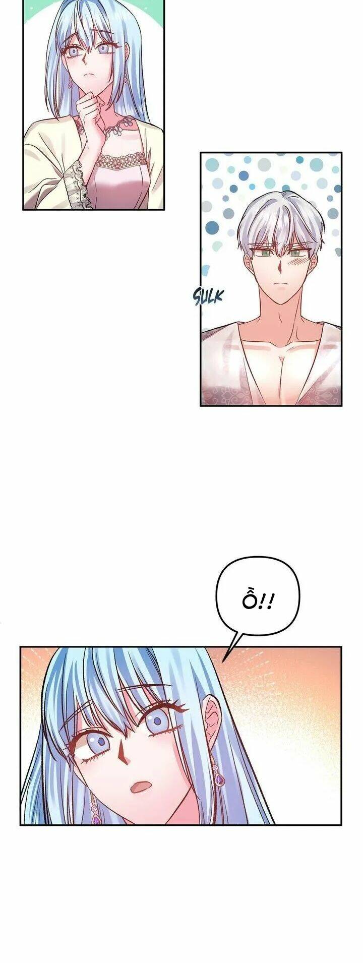 Tôi Sẽ Thực Hiện Cuộc Hôn Nhân Này Chap 61 - Next Chap 62
