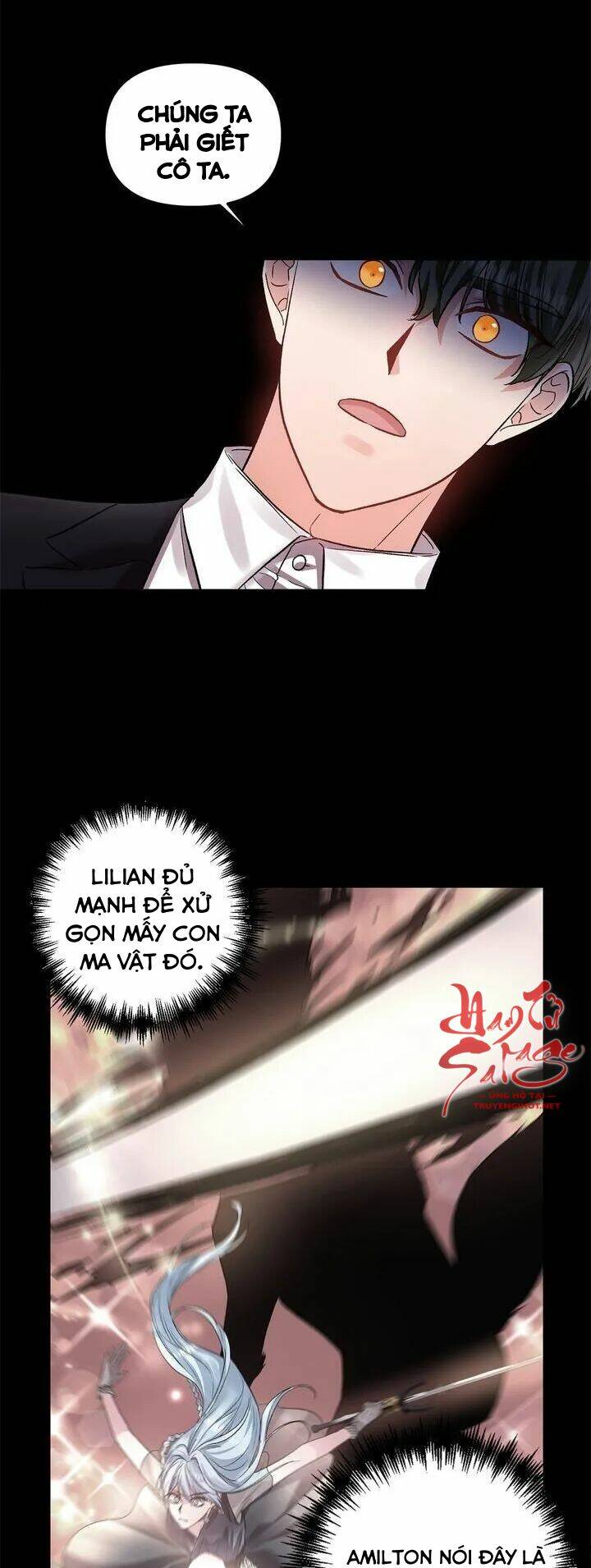 Tôi Sẽ Thực Hiện Cuộc Hôn Nhân Này Chap 61 - Next Chap 62