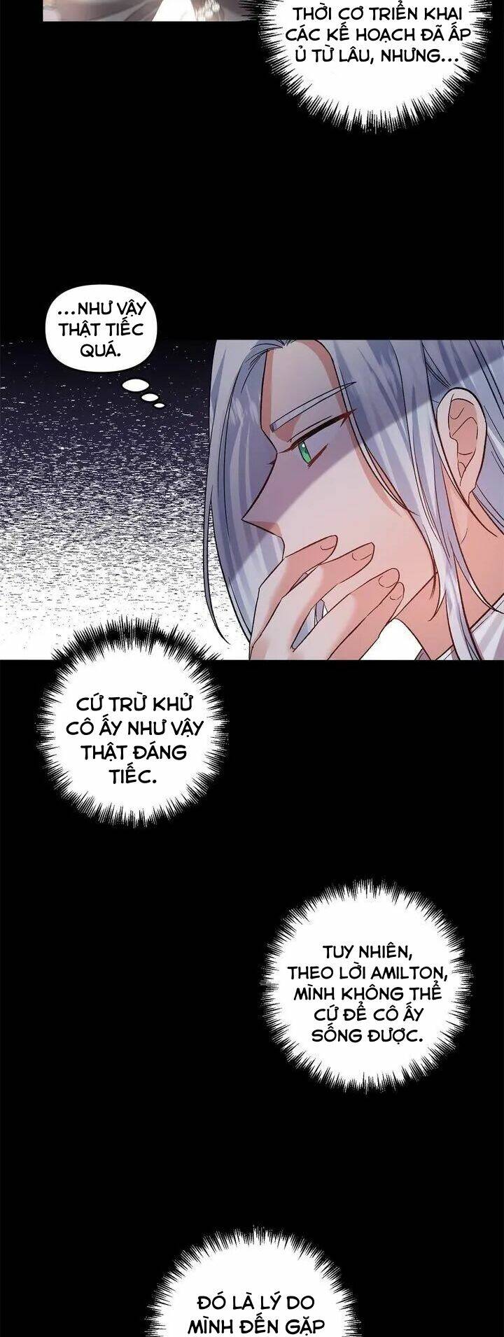 Tôi Sẽ Thực Hiện Cuộc Hôn Nhân Này Chap 61 - Next Chap 62