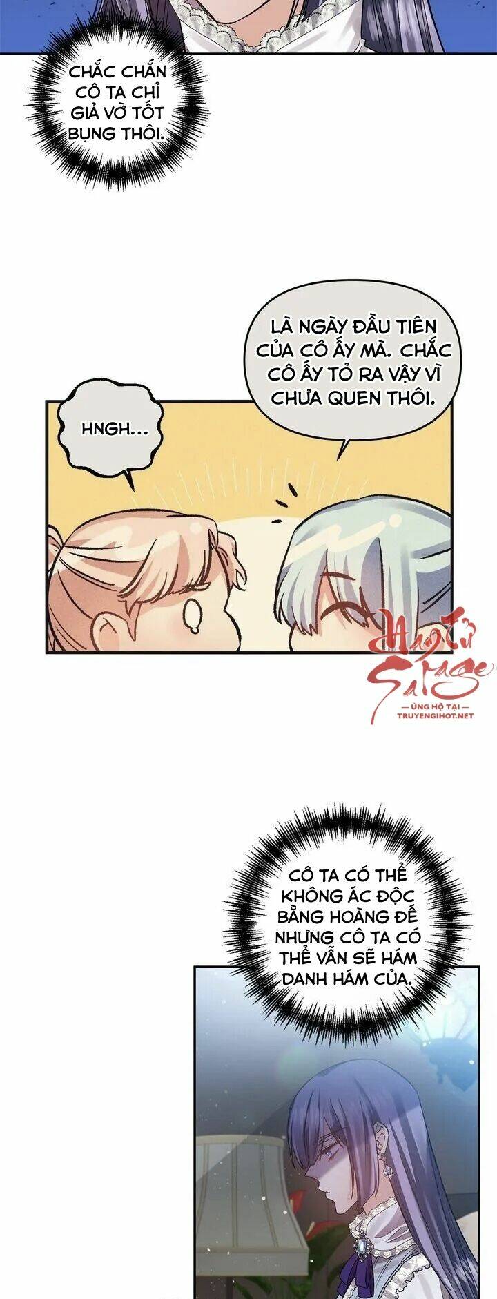 Tôi Sẽ Thực Hiện Cuộc Hôn Nhân Này Chap 62 - Next Chap 63