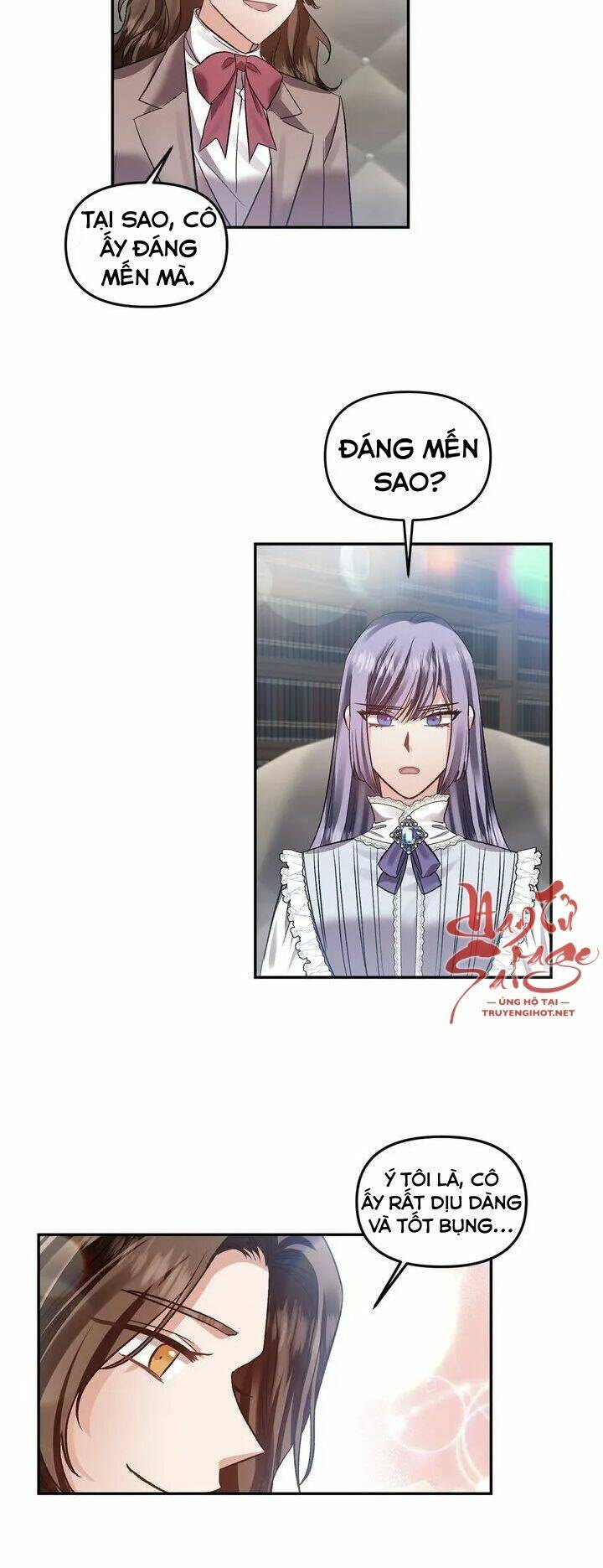 Tôi Sẽ Thực Hiện Cuộc Hôn Nhân Này Chap 62 - Next Chap 63