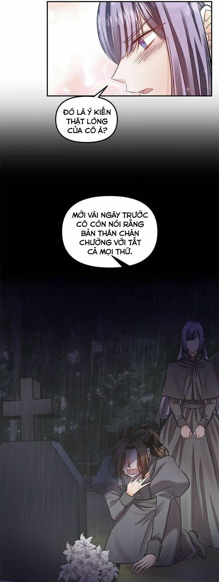 Tôi Sẽ Thực Hiện Cuộc Hôn Nhân Này Chap 62 - Next Chap 63