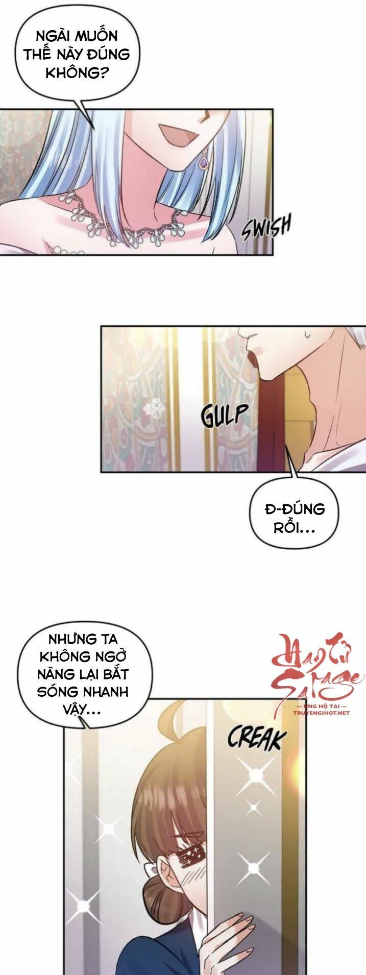 Tôi Sẽ Thực Hiện Cuộc Hôn Nhân Này Chap 62 - Next Chap 63
