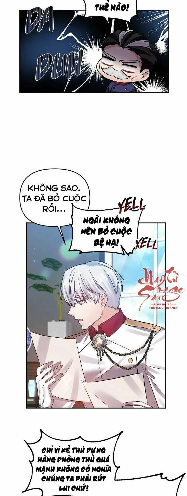 Tôi Sẽ Thực Hiện Cuộc Hôn Nhân Này Chap 62 - Next Chap 63