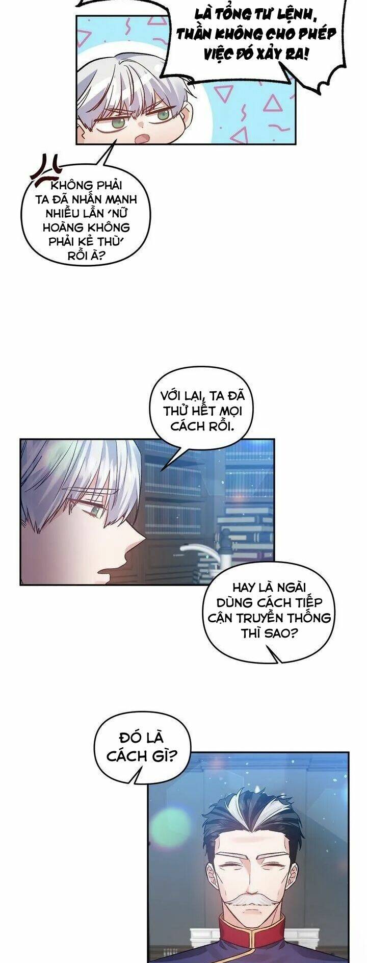 Tôi Sẽ Thực Hiện Cuộc Hôn Nhân Này Chap 62 - Next Chap 63