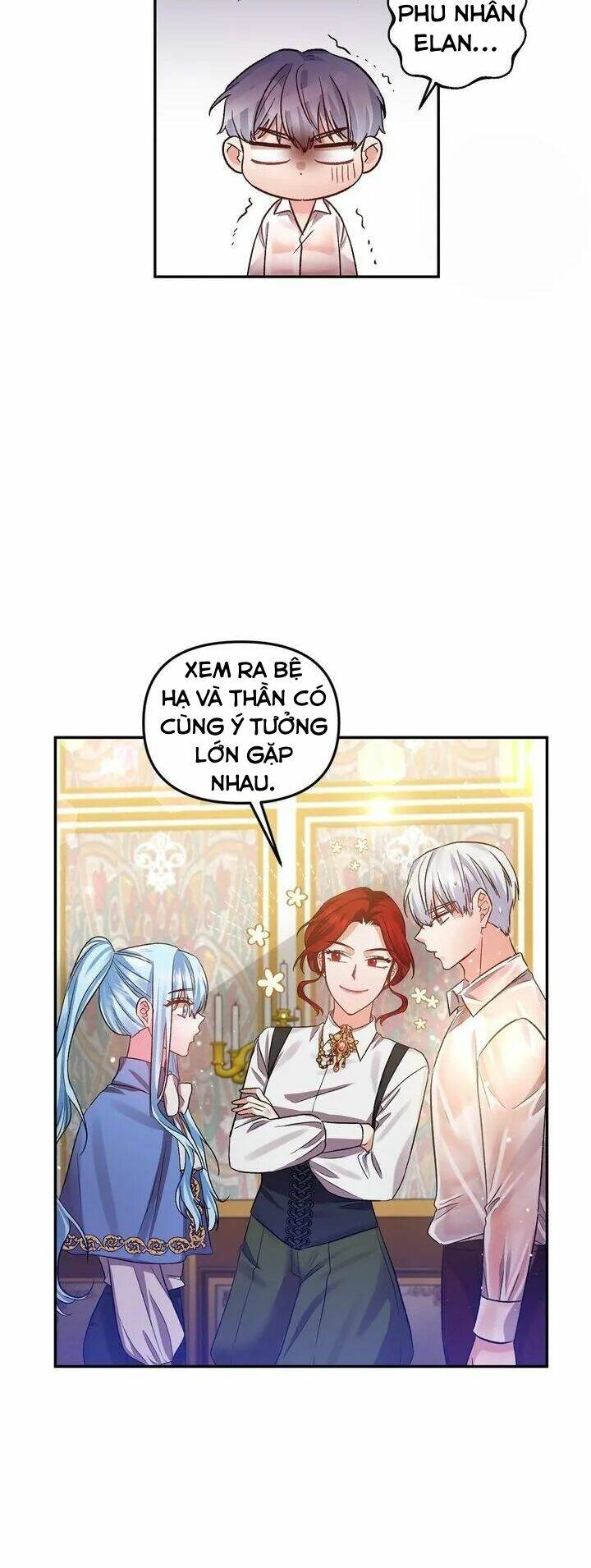 Tôi Sẽ Thực Hiện Cuộc Hôn Nhân Này Chap 62 - Next Chap 63