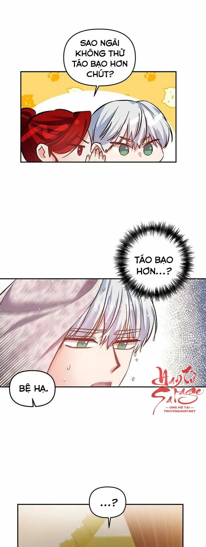 Tôi Sẽ Thực Hiện Cuộc Hôn Nhân Này Chap 62 - Next Chap 63